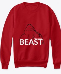 Beast sweatshirt TJ18F1