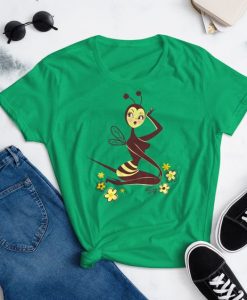 Bee Girl T-Shirt EL17F1