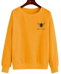 Bee Kind Sweatshirt DI20F1
