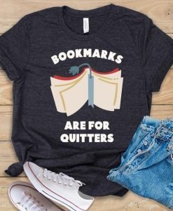 Bookmarks T-Shirt SR26F1