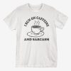 Caffeine T-shirt SD25F1