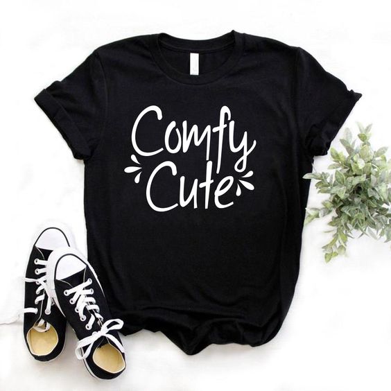 Comfy Cute T-Shirt SR26F1