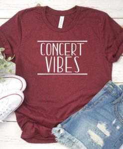 Concert Vibes T-Shirt SR26F1