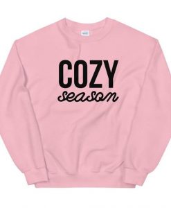 Cozy Season Sweatshirt SD25F1