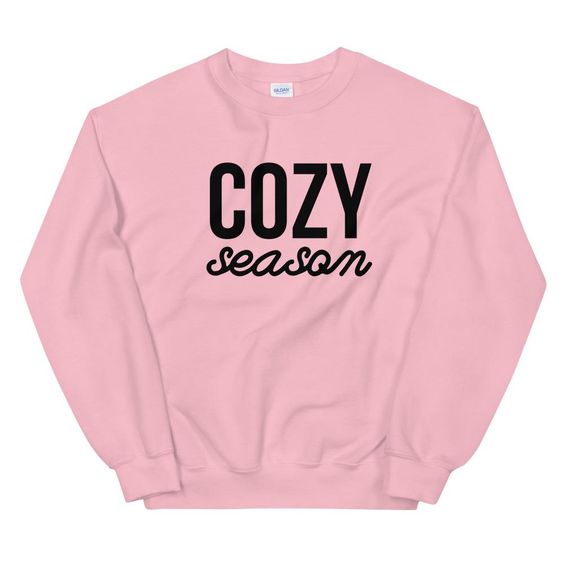 Cozy Season Sweatshirt SD25F1