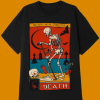 Death Tarot T-Shirt AL5F1