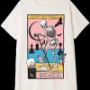 Death Tarot Card T-Shirt AL5F1