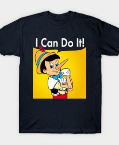 Disney's Pinocchio T-shirt NT6F1