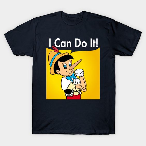 Disney's Pinocchio T-shirt NT6F1