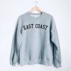 East Coast Sweatshirt SD25F1