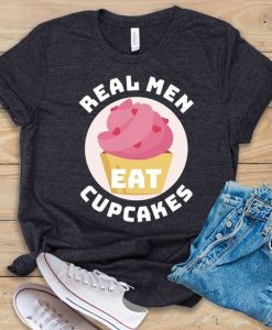 Eat Cupcakes T-Shirt SR26F1