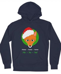 Every fox Hoodie EL1F1