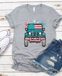 Fireworks Tshirtsm16f1