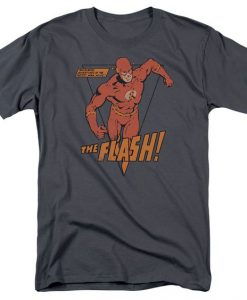 Flash Whirlwind DC T-Shirt DA22F1