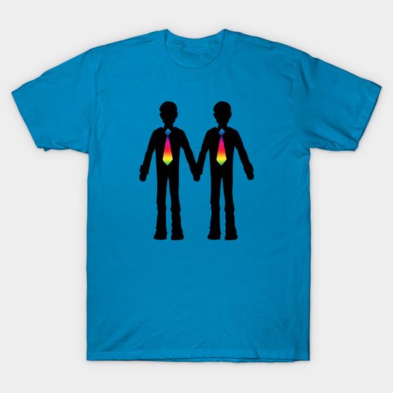 Gay Marriage Tshirt EL1F1