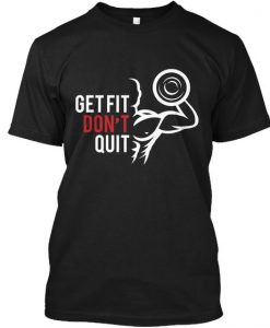 Get Fit T-Shirt SR26F1