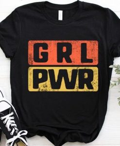 Girl Power T-Shirt SR26F1