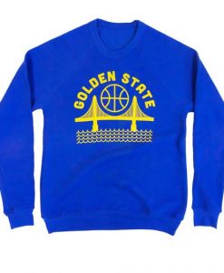 Golden State Sweatshirt EL1F1