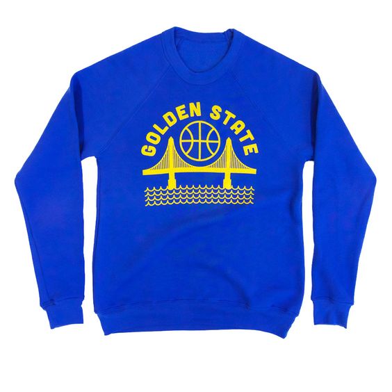 Golden State Sweatshirt EL1F1