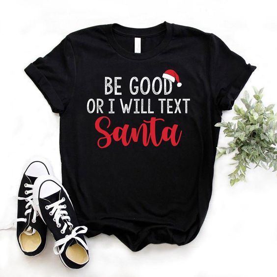 Good Santa T-Shirt SR26F1