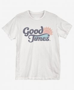 Goodtimes Retro T-Shirt AL5F1