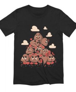 Goomba Pile T-Shirt DA22F1