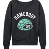 Homebody Turtle Sweatshirt SR3F1