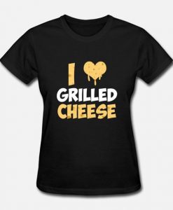 I Grilled Cheese T-shirt SD25F1