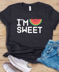 I am Sweet T-Shirt SR26F1
