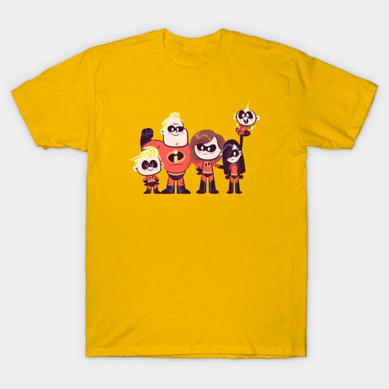 Incredibles T-shirt NT6F1