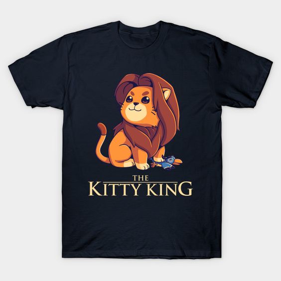 Lion King T-Shirt NT6F1