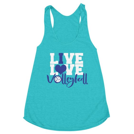 Live Love Volleyball EL17F1