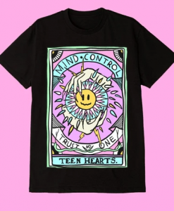 Tarot Card T-Shirt AL5F1