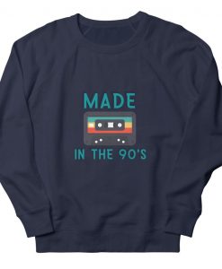 Retro Classic Vintage Sweatshirt AL5F1