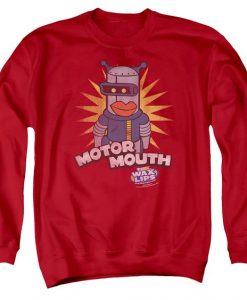 Motor Mouth Sweatshirt EL1F1