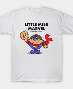 Ms. Marvel T-Shirt NT6F1