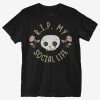 My Social Life T-Shirt EL23f1