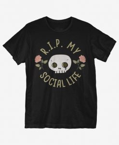 My Social Life T-Shirt EL23f1