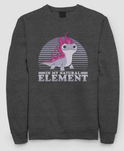 Natural Element Sweatshirt SD11F1