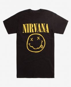 Nirvana T-shirt TJ18F1