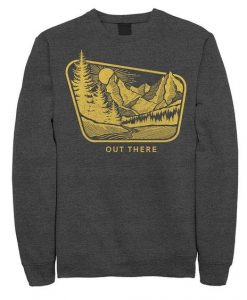 Out There Ssweatshirt SD19F1