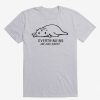Overthinking And Also Hungry Cat T-Shirt DI20F1