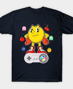 Pac-Man T-shirt NT6F1