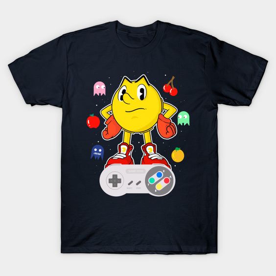 Pac-Man T-shirt NT6F1