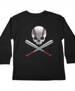 Phantom Ballplayer Sweatshirt EL23F1