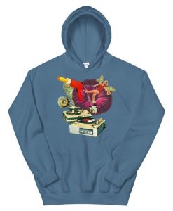 Phaser Fairy Hoodie SD11F1