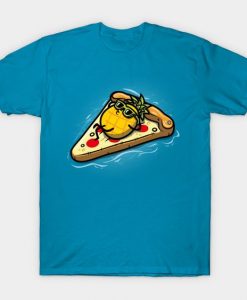 Pizza T-Shirt NT6F1