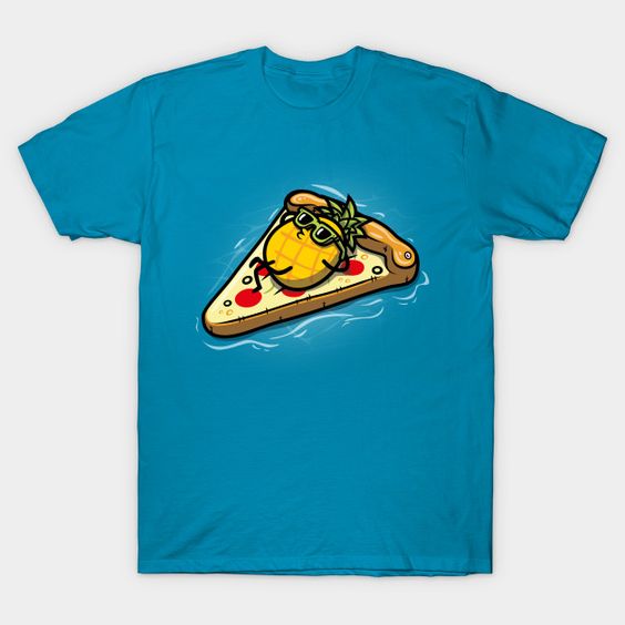 Pizza T-Shirt NT6F1