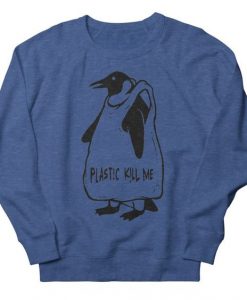 Plastic kill me Sweatshirt EL23F1