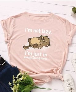 Plus Size Cute T-Shirt SM24F1